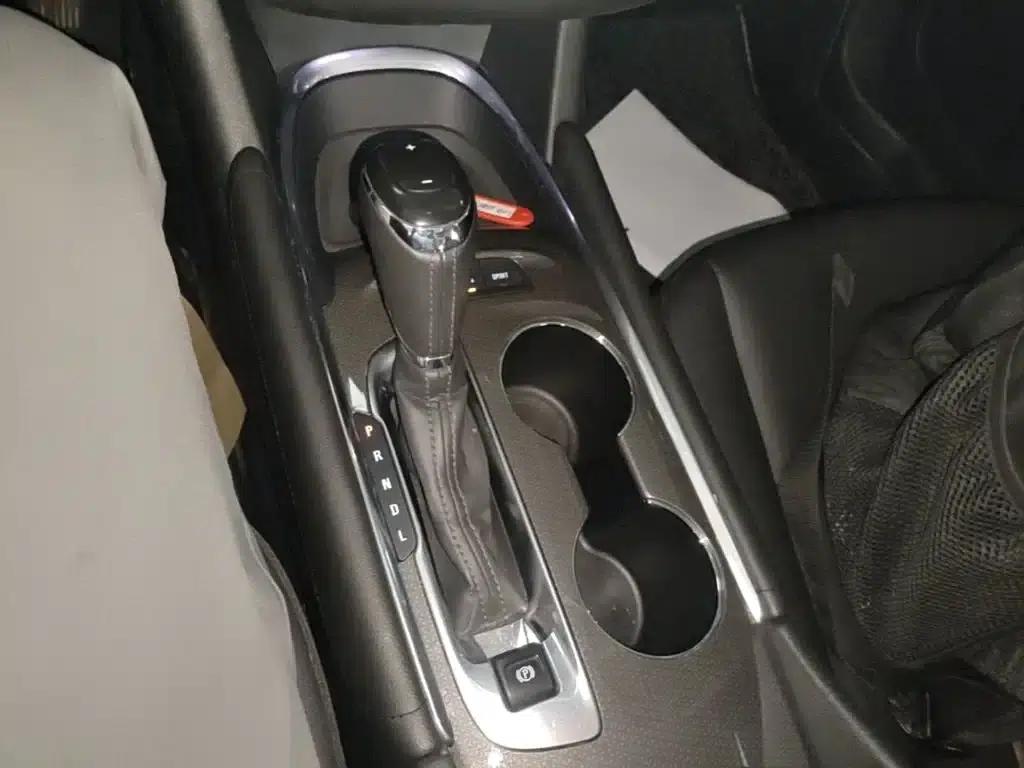 2019 Chevrolet Malibu XL 535T CVT Sporty Edition — миниатюра 14