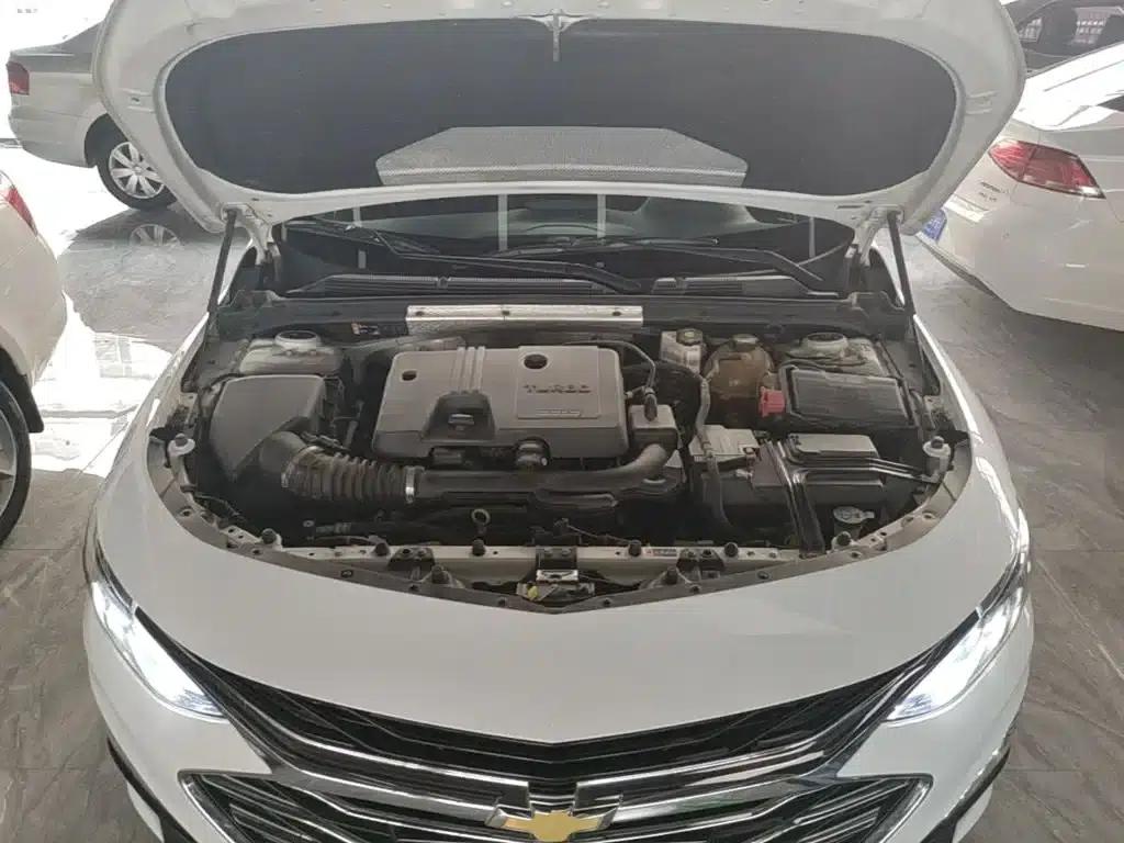 2019 Chevrolet Malibu XL 535T CVT Sporty Edition — миниатюра 20