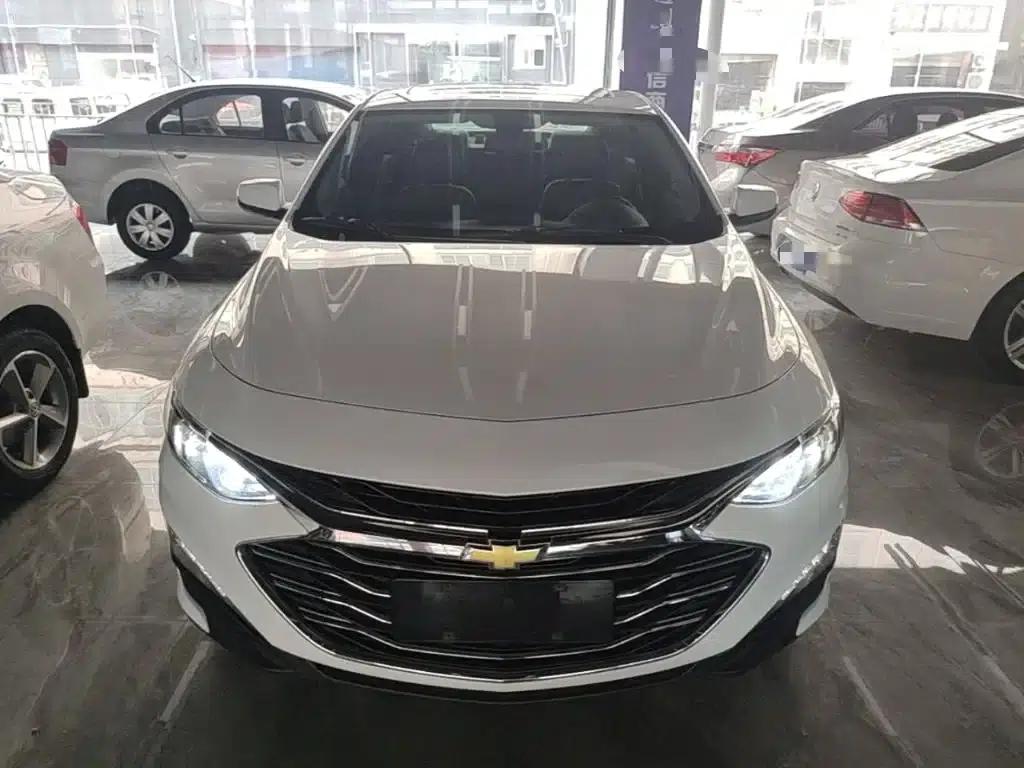 2019 Chevrolet Malibu XL 535T CVT Sporty Edition — миниатюра 3