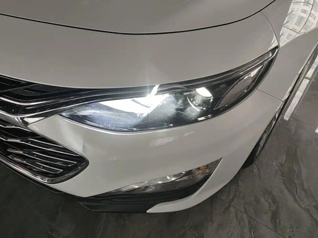 2019 Chevrolet Malibu XL 535T CVT Sporty Edition — миниатюра 24