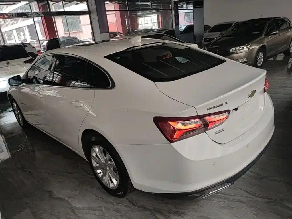 2019 Chevrolet Malibu XL 535T CVT Sporty Edition — миниатюра 5