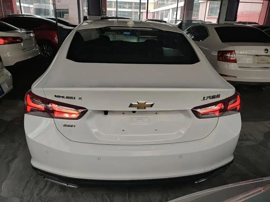 2019 Chevrolet Malibu XL 535T CVT Sporty Edition — миниатюра 6