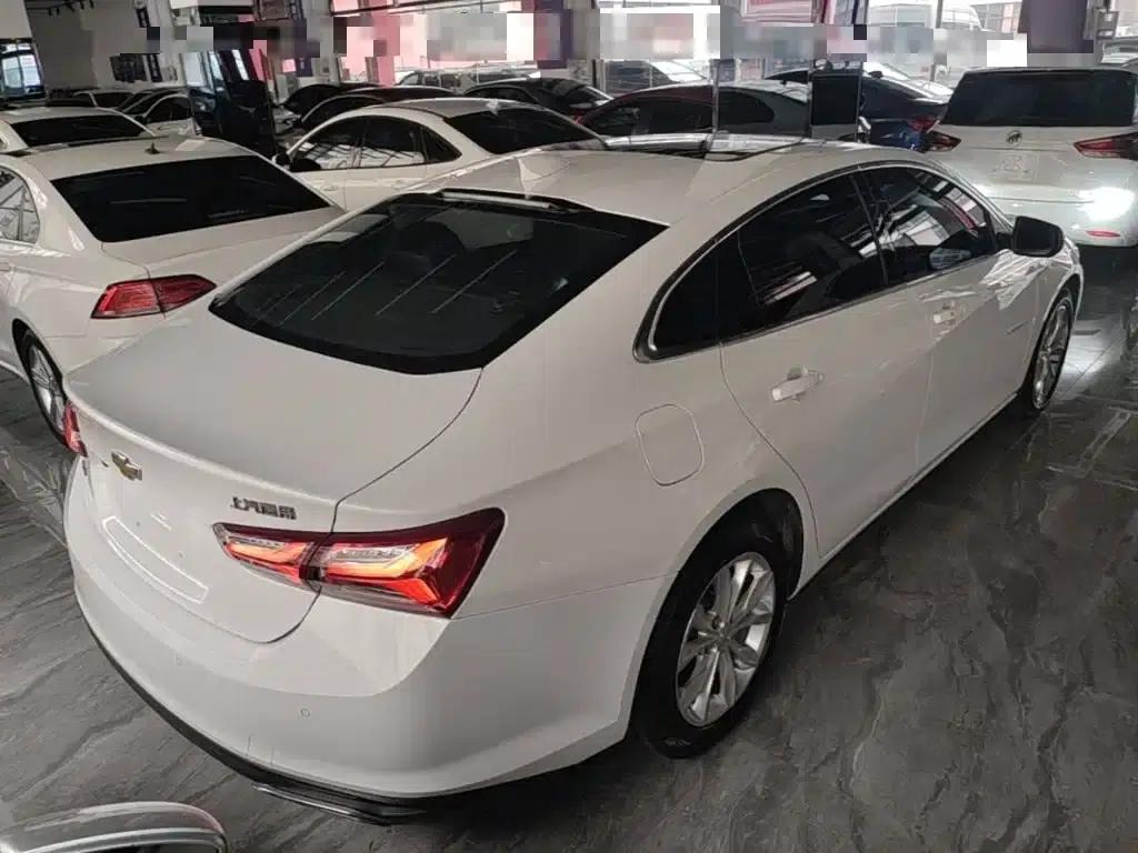 2019 Chevrolet Malibu XL 535T CVT Sporty Edition — миниатюра 7