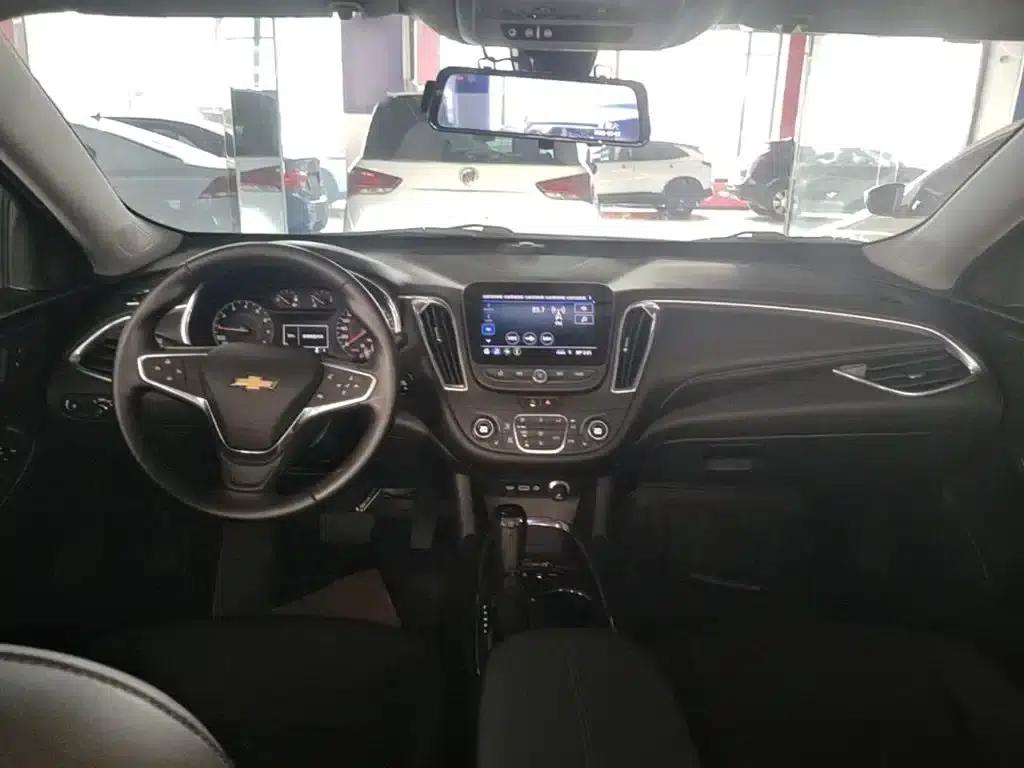 2019 Chevrolet Malibu XL 535T CVT Sporty Edition — миниатюра 10