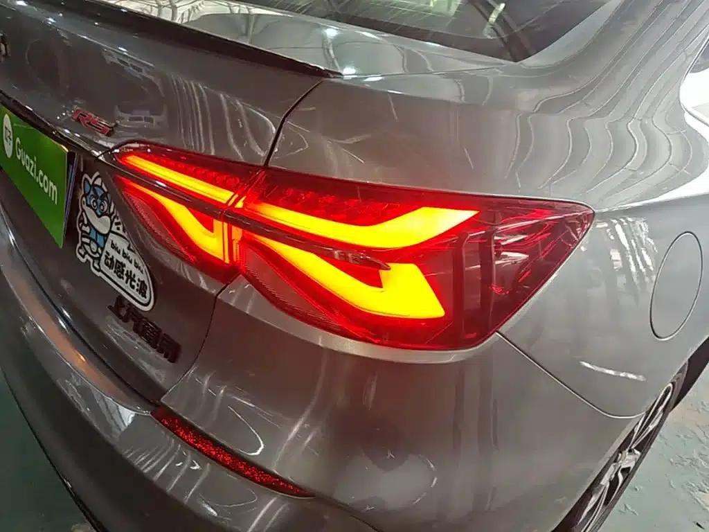 Chevrolet Cruze 2020 Mild Hybrid RS 330T Automatic Comfort Edition — миниатюра 8