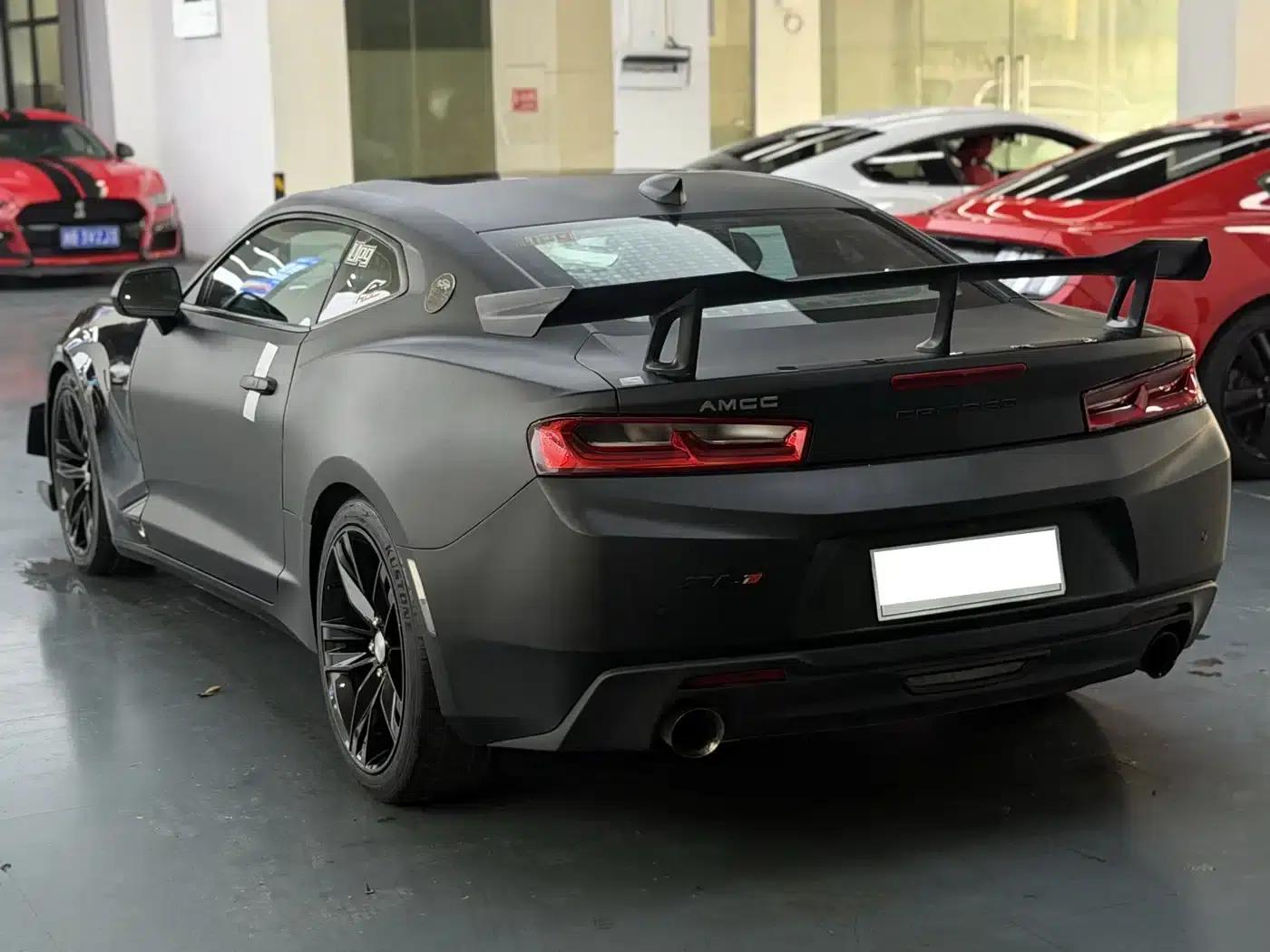 2017 Camaro 2.0T RS — миниатюра 8