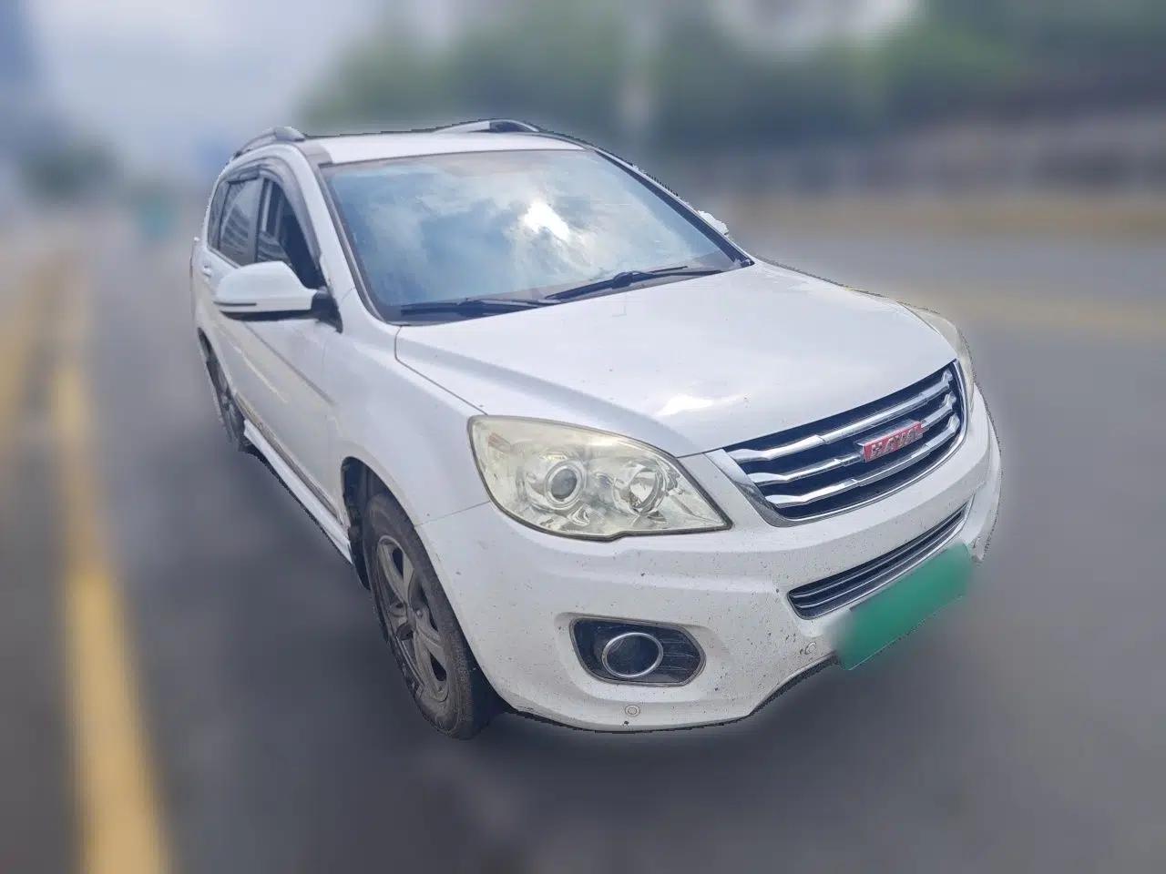 Haval H6 2013 Upgraded Model 1.5T Manual Two-Wheel Drive Elite Version — миниатюра 3