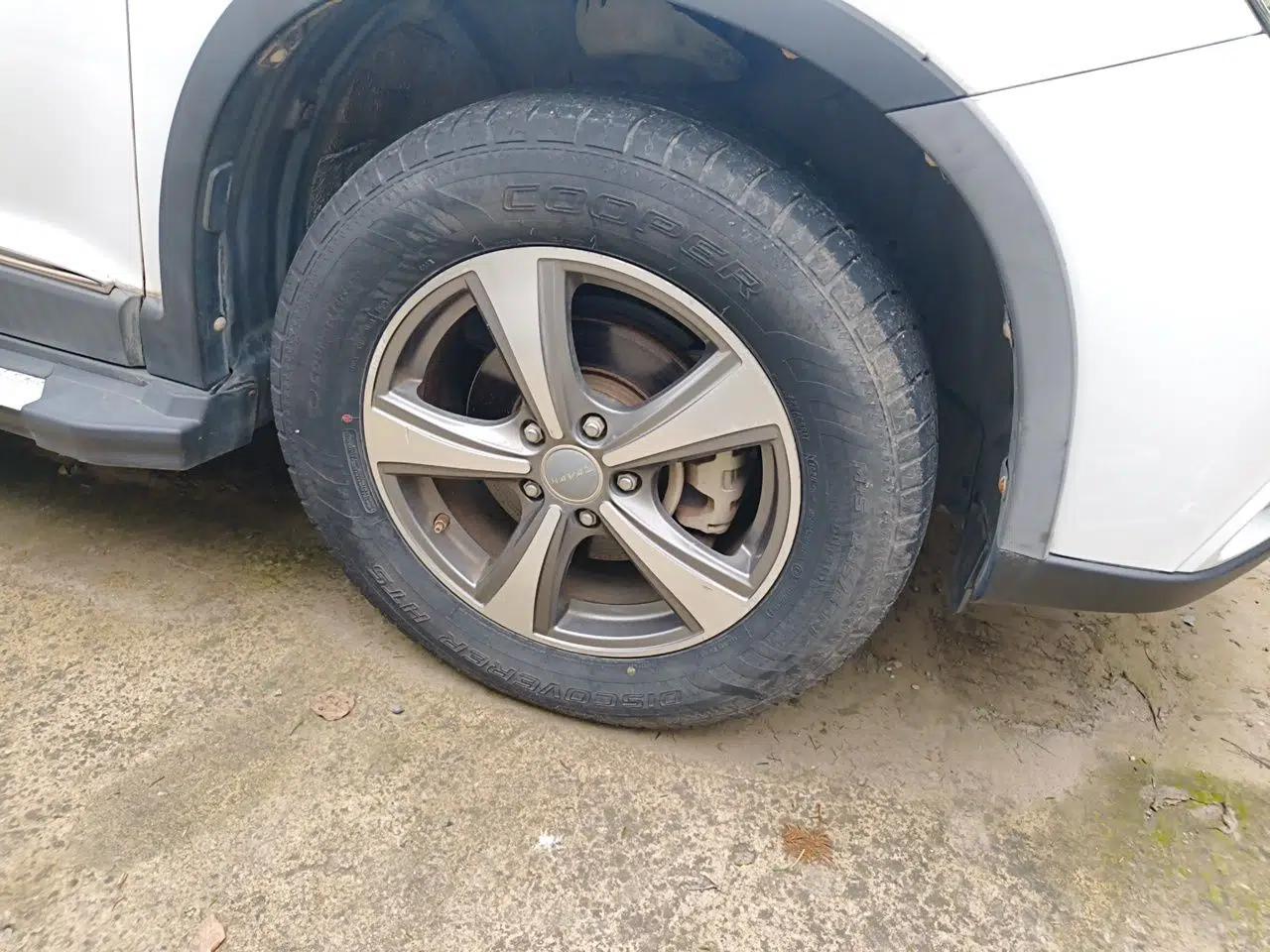 Haval H6 2015 Upgraded Model 1.5T Manual Two-Wheel Drive Prestige Version — миниатюра 8