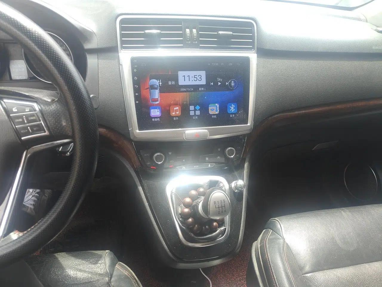 Haval H6 2014 Sport Version 1.5T Manual Two-Wheel Drive Elite Edition — миниатюра 13
