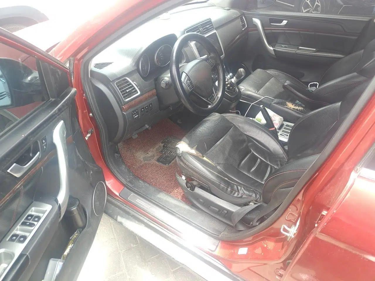 Haval H6 2014 Sport Version 1.5T Manual Two-Wheel Drive Elite Edition — миниатюра 16