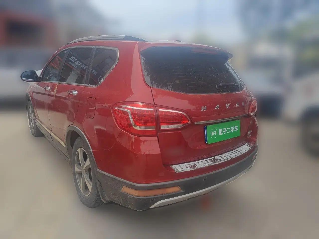 Haval H6 2014 Sport Version 1.5T Manual Two-Wheel Drive Elite Edition — миниатюра 4