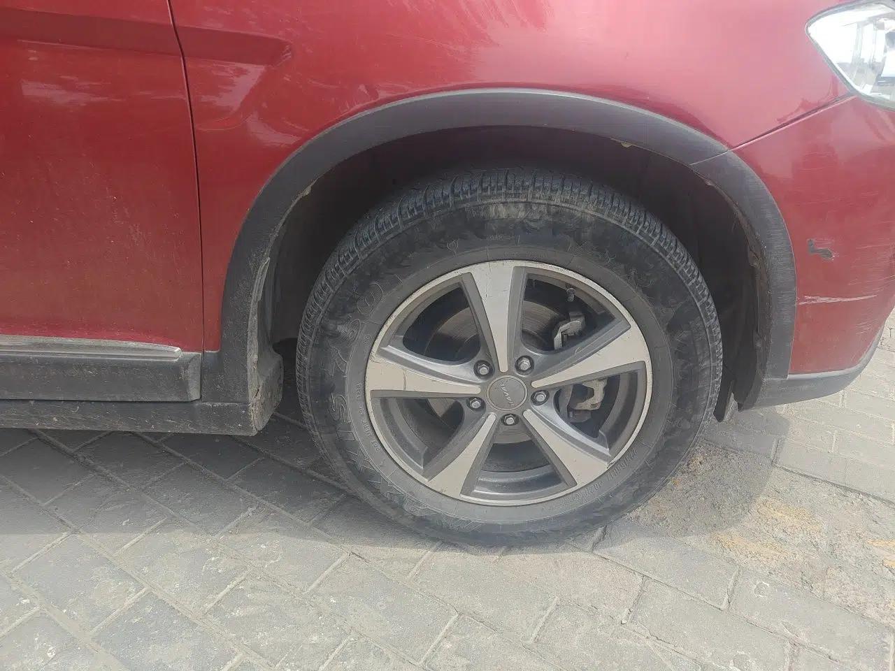 Haval H6 2014 Sport Version 1.5T Manual Two-Wheel Drive Elite Edition — миниатюра 8