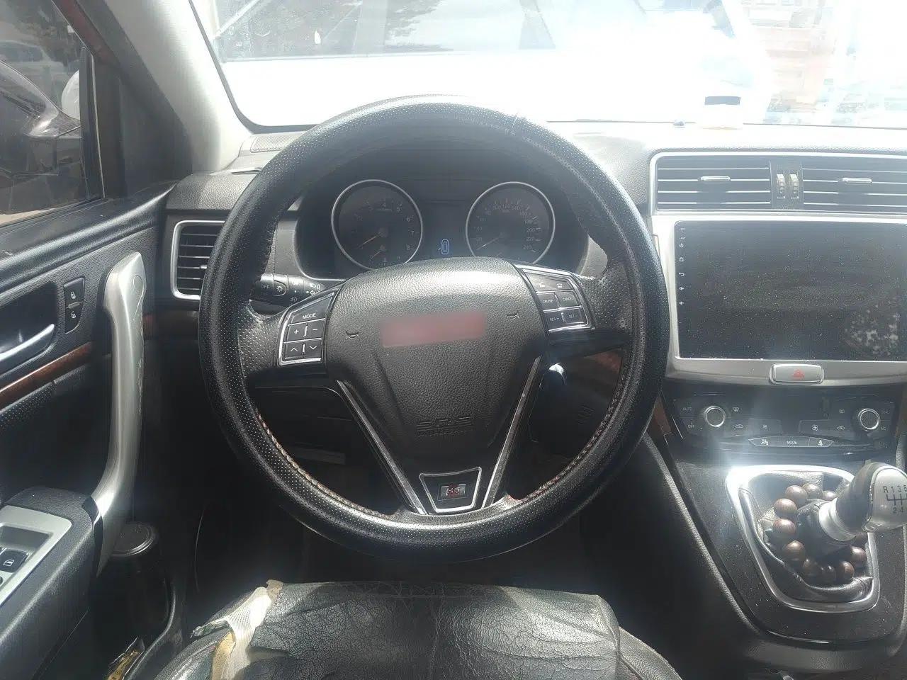 Haval H6 2014 Sport Version 1.5T Manual Two-Wheel Drive Elite Edition — миниатюра 10