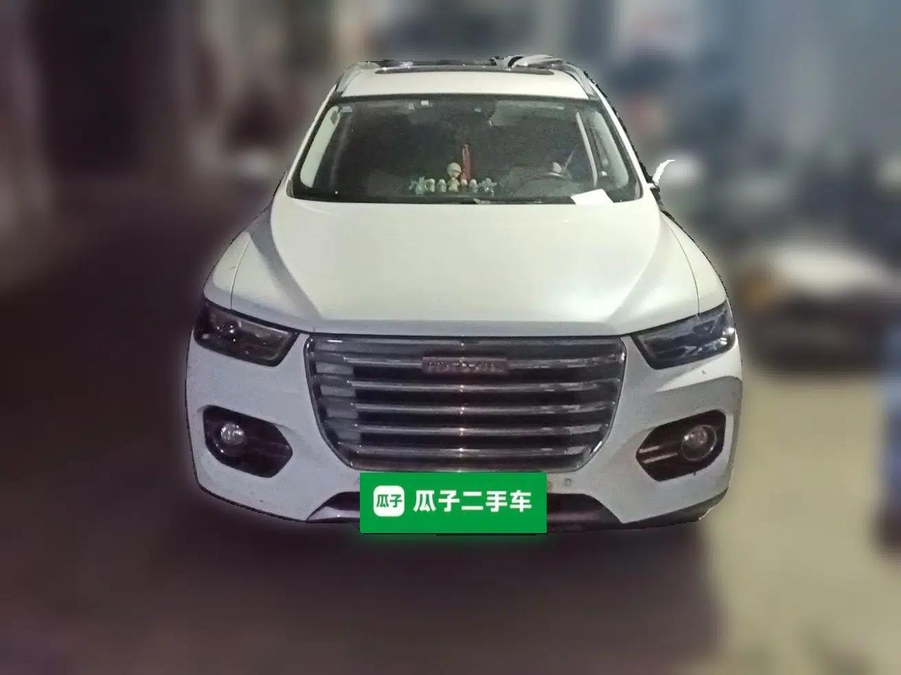 Haval H6 2017 Red-Label 1.5T Automatic Two-Wheel Drive Luxury Model — миниатюра 2