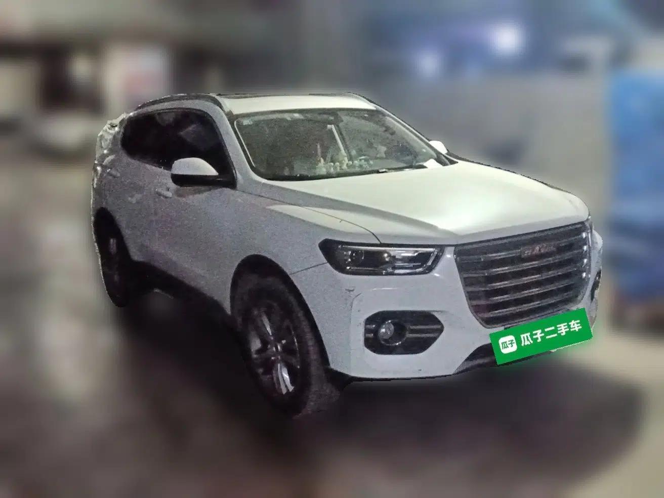 Haval H6 2017 Red-Label 1.5T Automatic Two-Wheel Drive Luxury Model — миниатюра 3