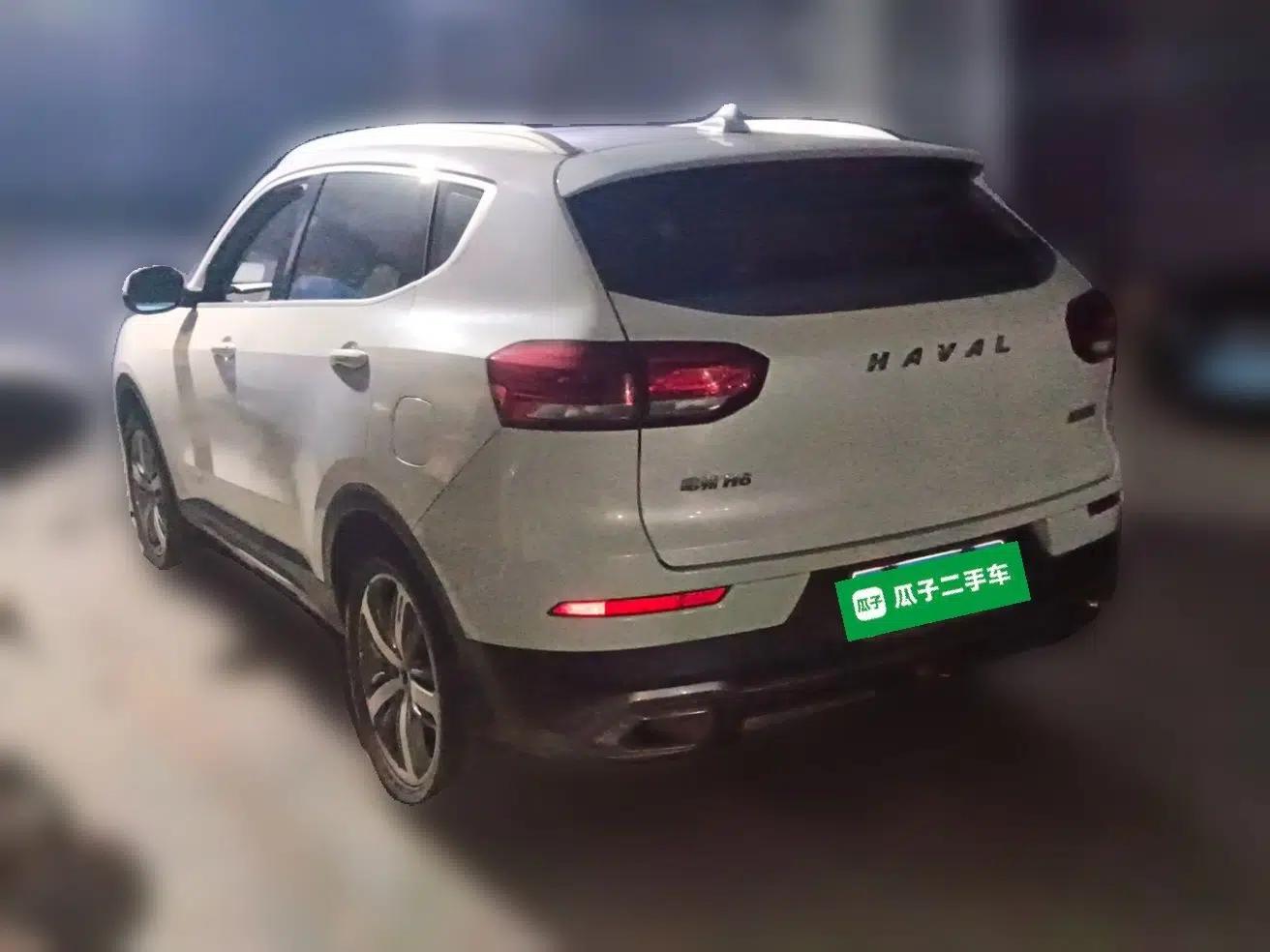 Haval H6 2017 Red-Label 1.5T Automatic Two-Wheel Drive Luxury Model — миниатюра 4