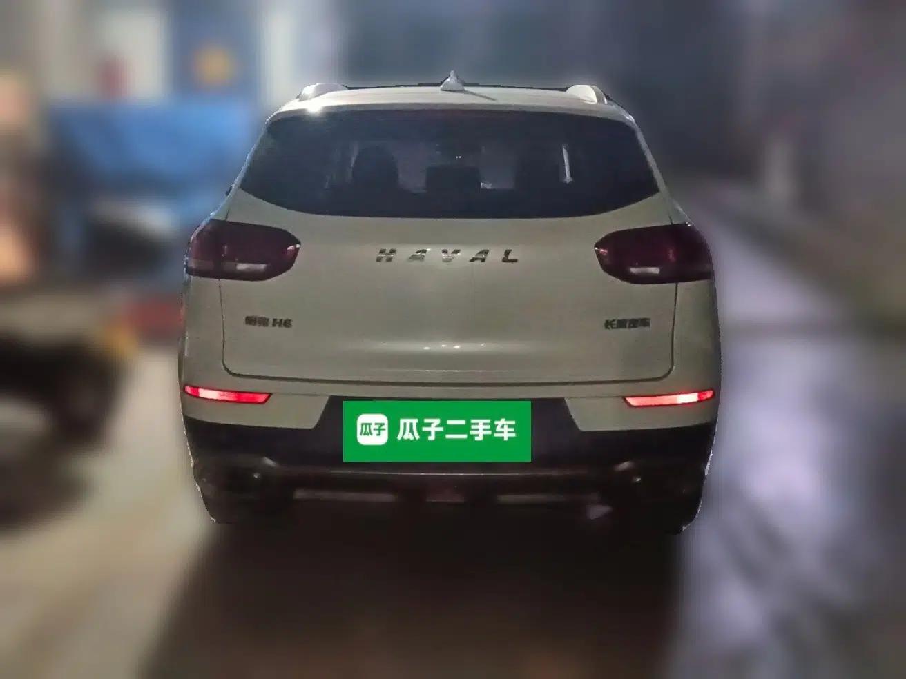 Haval H6 2017 Red-Label 1.5T Automatic Two-Wheel Drive Luxury Model — миниатюра 5