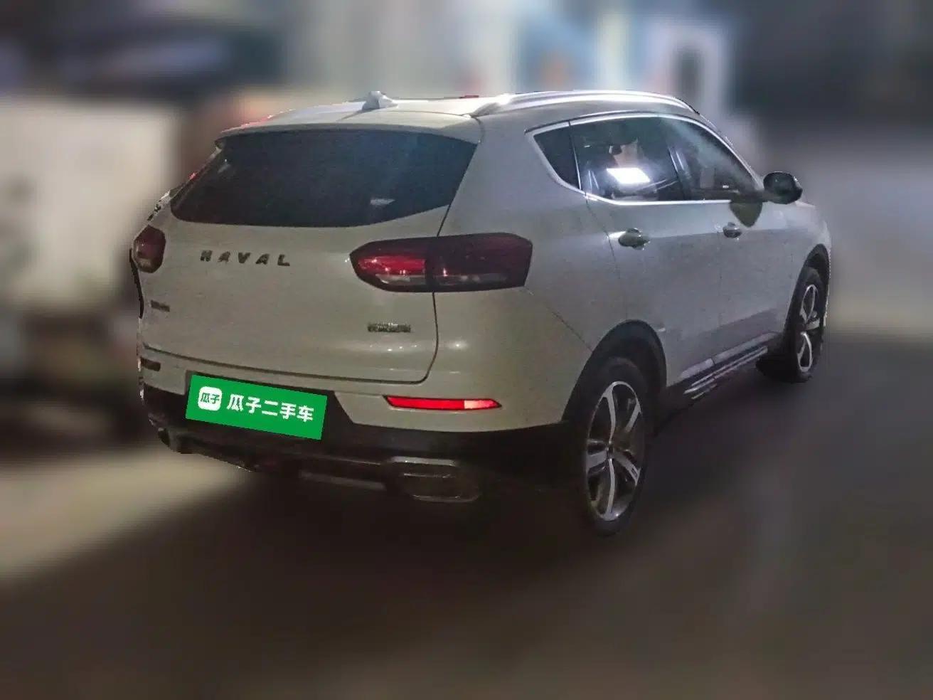 Haval H6 2017 Red-Label 1.5T Automatic Two-Wheel Drive Luxury Model — миниатюра 6
