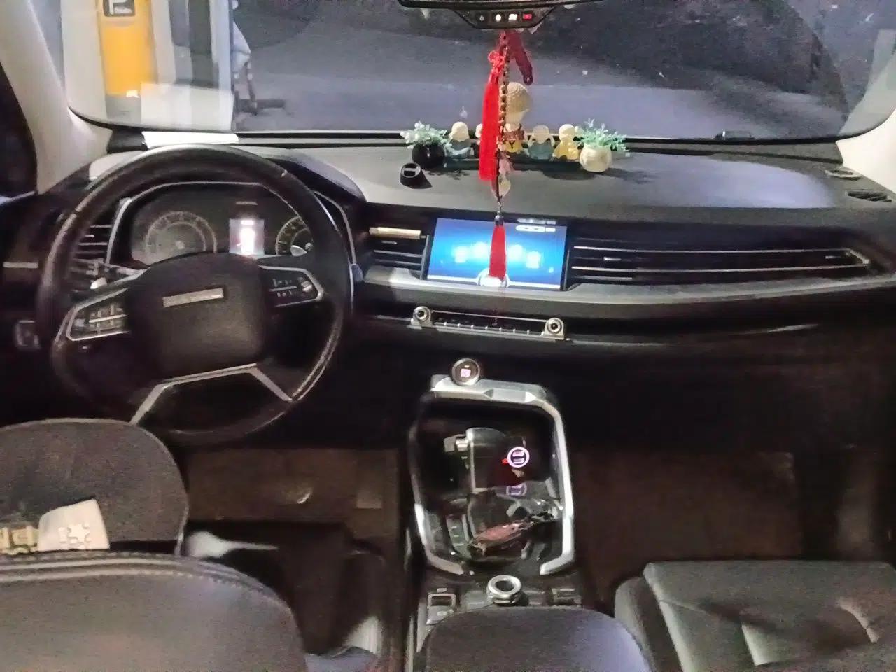 Haval H6 2017 Red-Label 1.5T Automatic Two-Wheel Drive Luxury Model — миниатюра 9