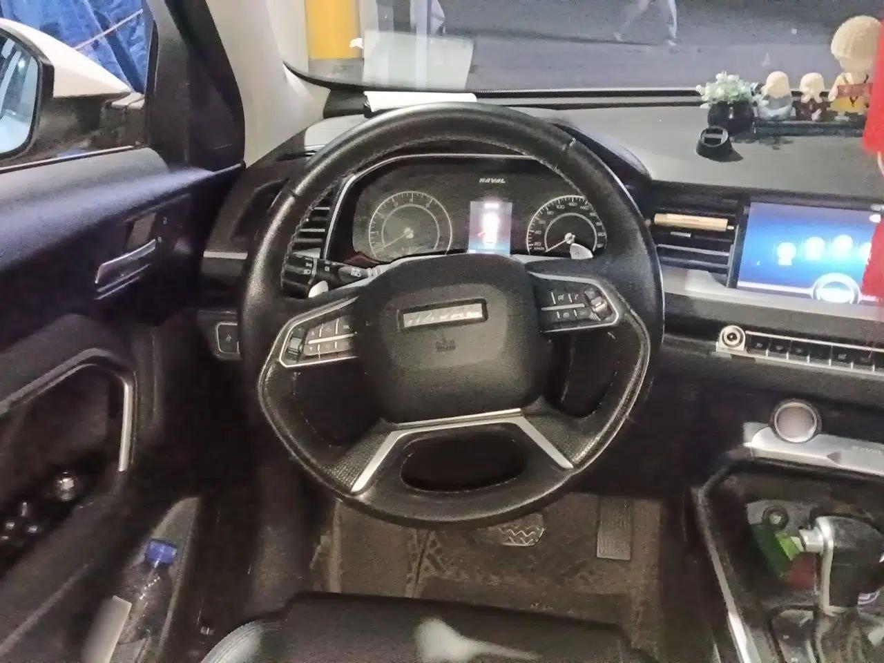 Haval H6 2017 Red-Label 1.5T Automatic Two-Wheel Drive Luxury Model — миниатюра 10
