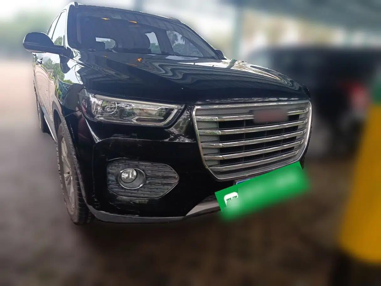 Haval H6 2017 Red-Label 1.5T Automatic Two-Wheel Drive Luxury Model — миниатюра 2
