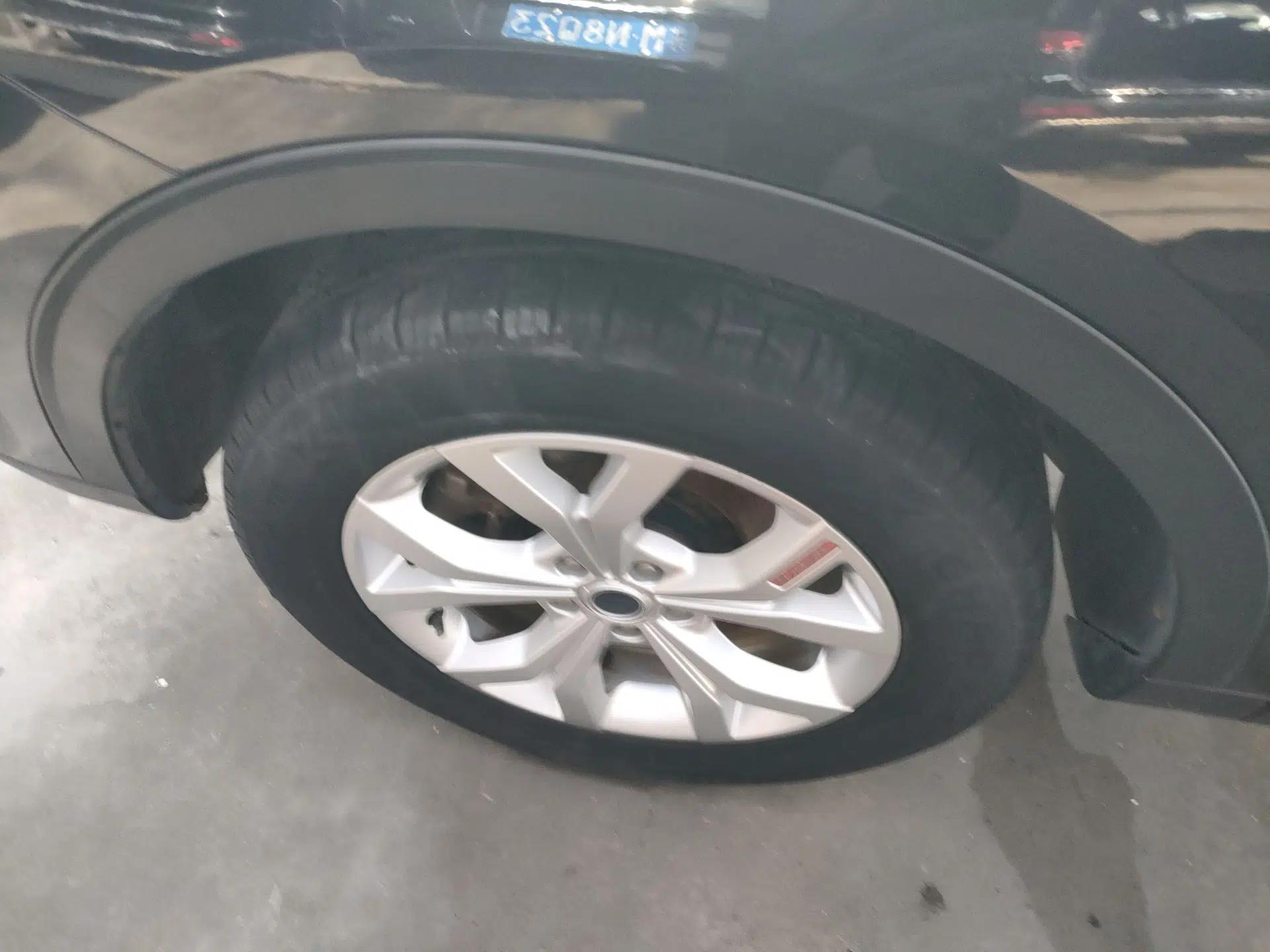 Haval H6 2017 Red-Label 1.5T Automatic Two-Wheel Drive Luxury Model — миниатюра 11