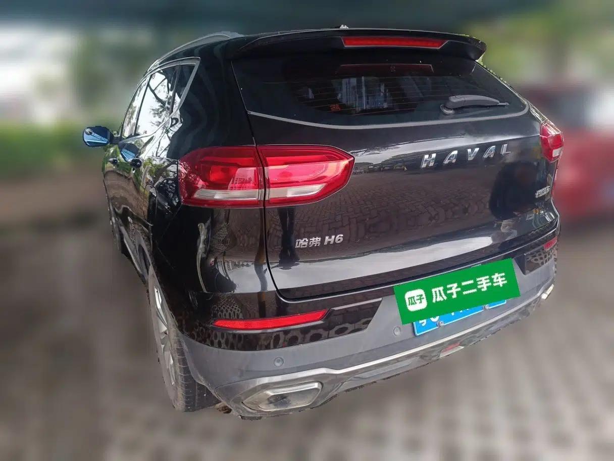 Haval H6 2017 Red-Label 1.5T Automatic Two-Wheel Drive Luxury Model — миниатюра 3