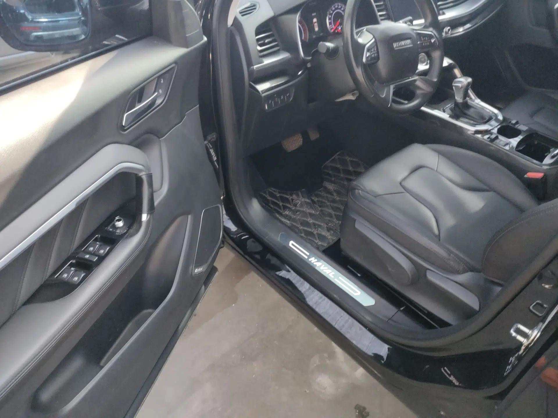 Haval H6 2017 Red-Label 1.5T Automatic Two-Wheel Drive Luxury Model — миниатюра 25