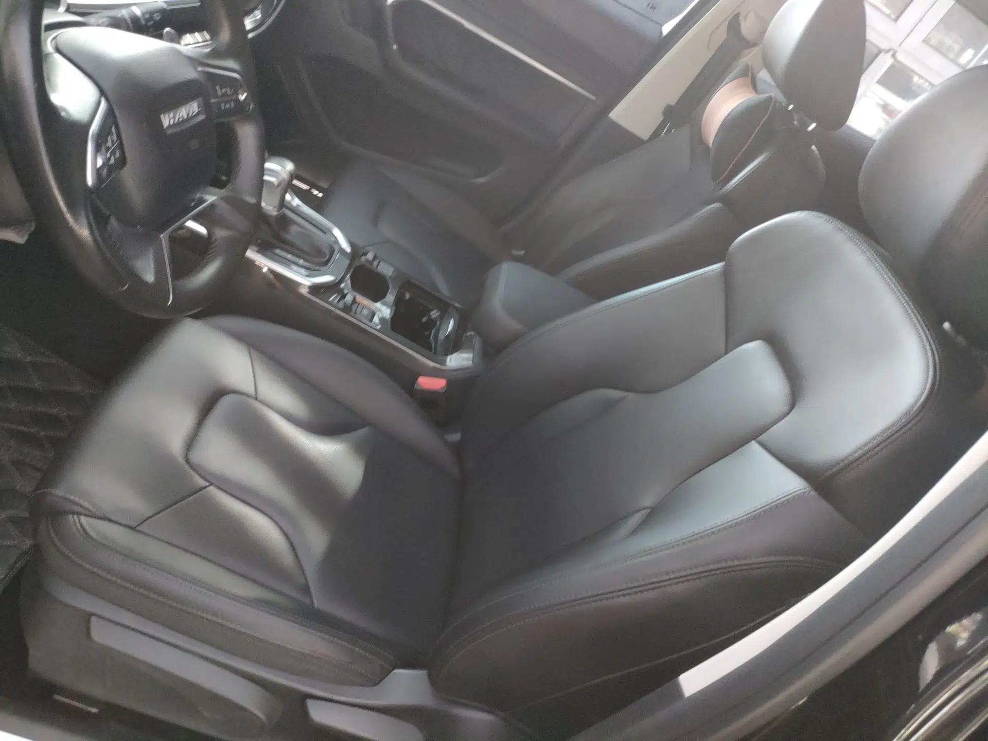 Haval H6 2017 Red-Label 1.5T Automatic Two-Wheel Drive Luxury Model — миниатюра 26