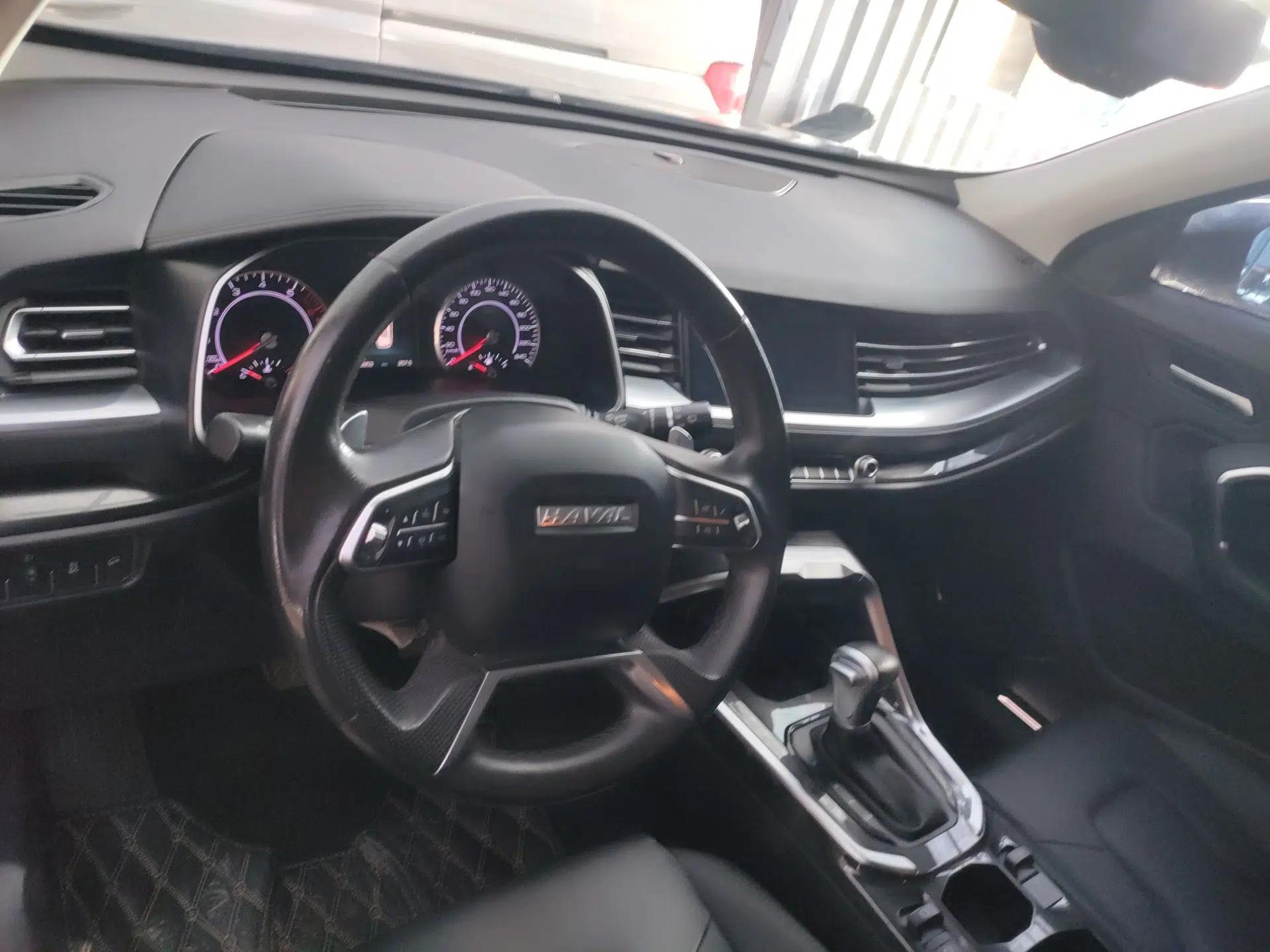 Haval H6 2017 Red-Label 1.5T Automatic Two-Wheel Drive Luxury Model — миниатюра 27