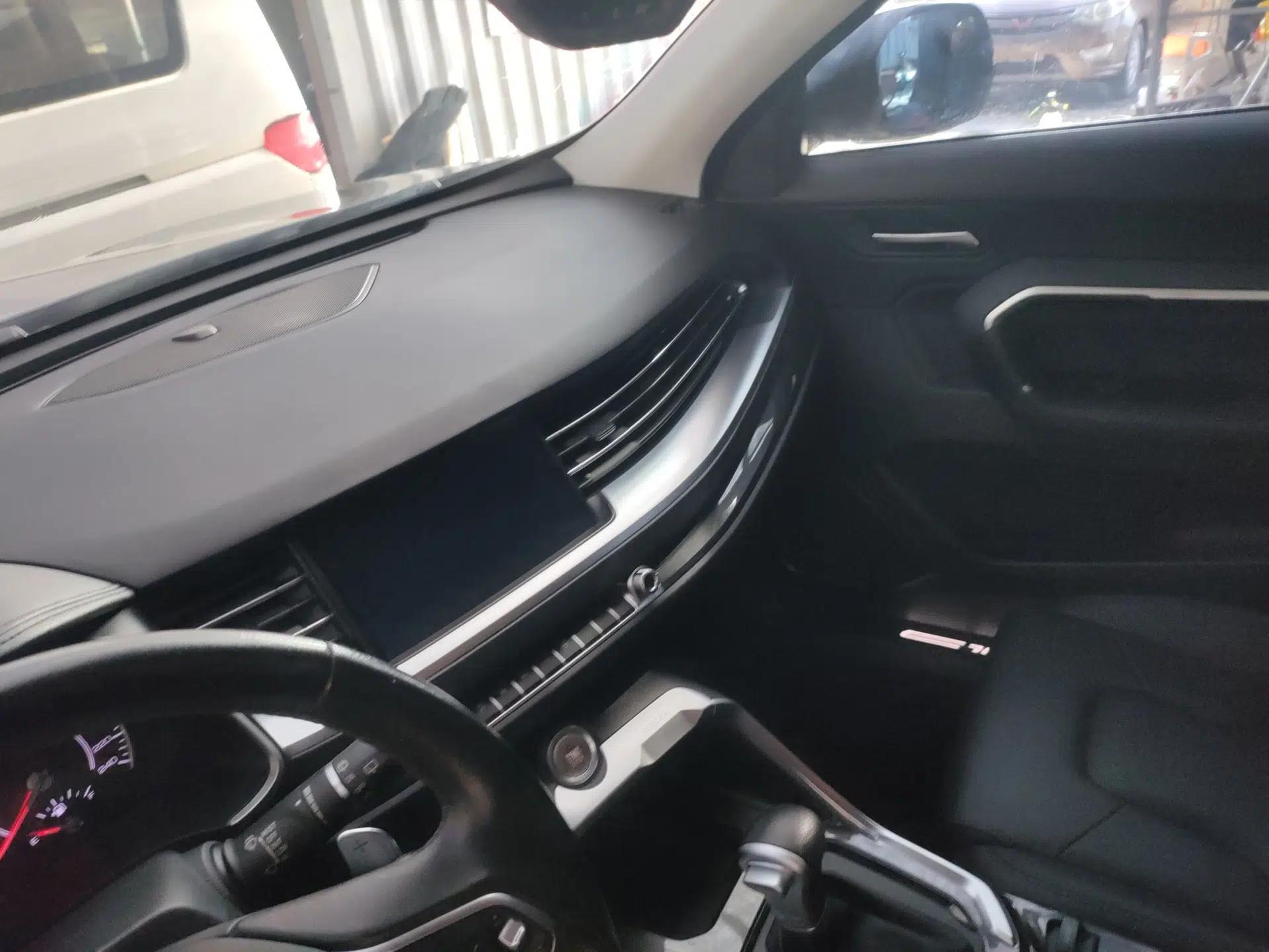 Haval H6 2017 Red-Label 1.5T Automatic Two-Wheel Drive Luxury Model — миниатюра 30