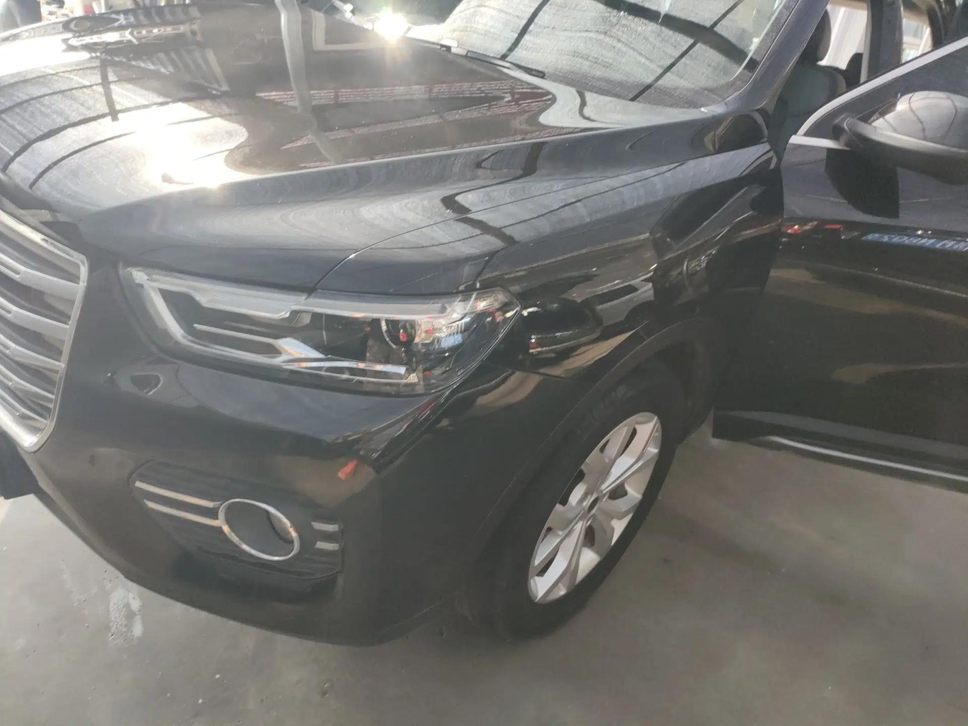 Haval H6 2017 Red-Label 1.5T Automatic Two-Wheel Drive Luxury Model — миниатюра 4