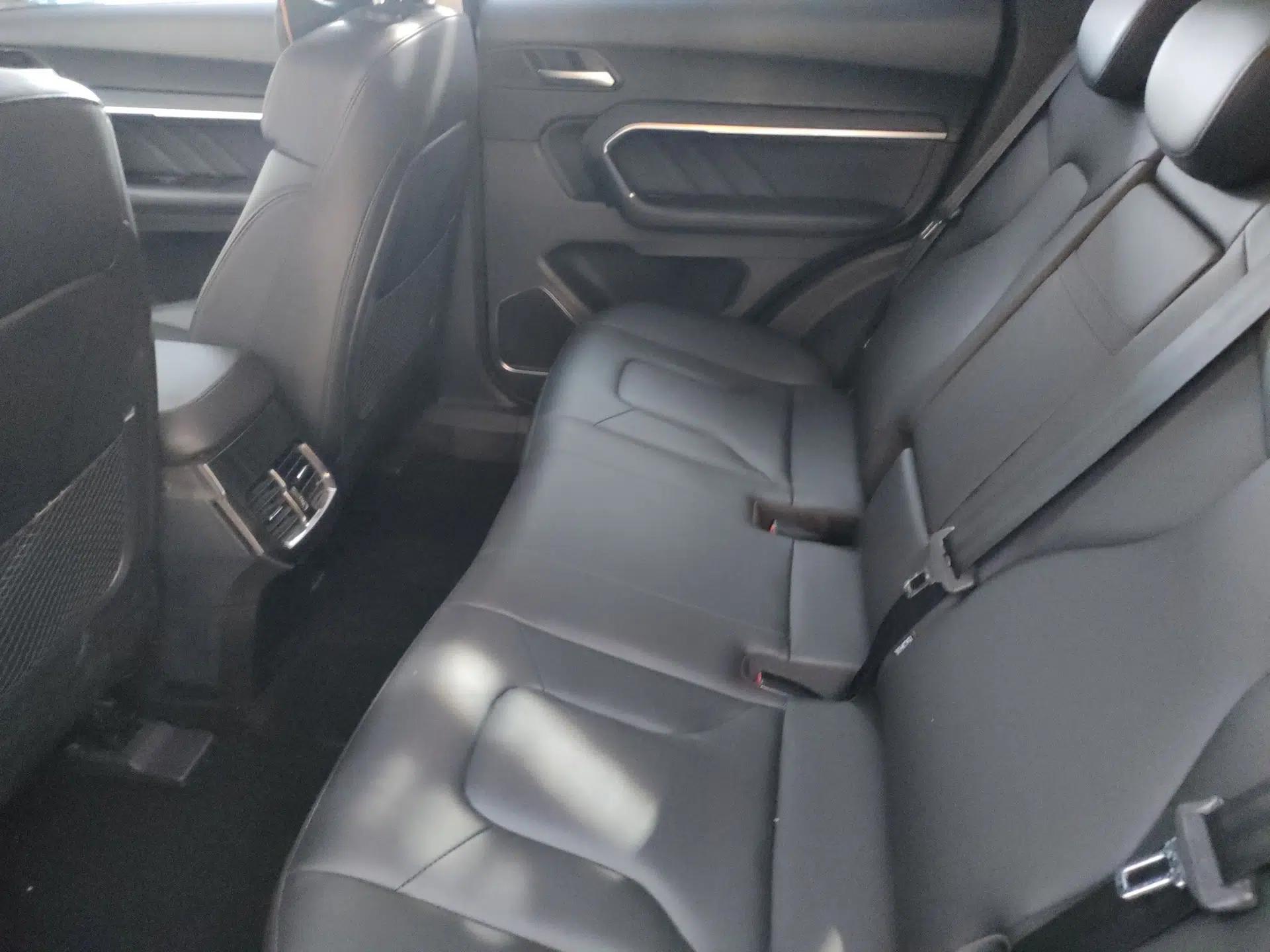 Haval H6 2017 Red-Label 1.5T Automatic Two-Wheel Drive Luxury Model — миниатюра 32
