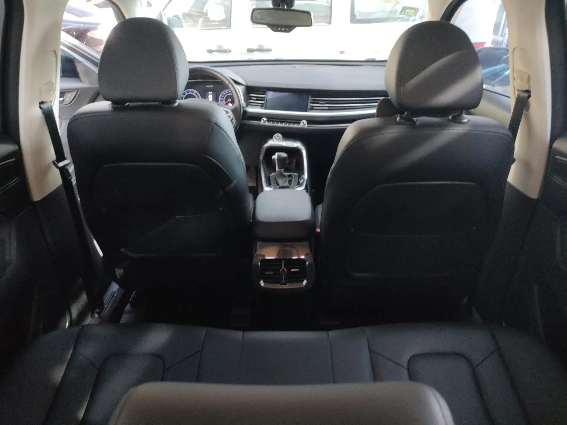 Haval H6 2017 Red-Label 1.5T Automatic Two-Wheel Drive Luxury Model — миниатюра 37