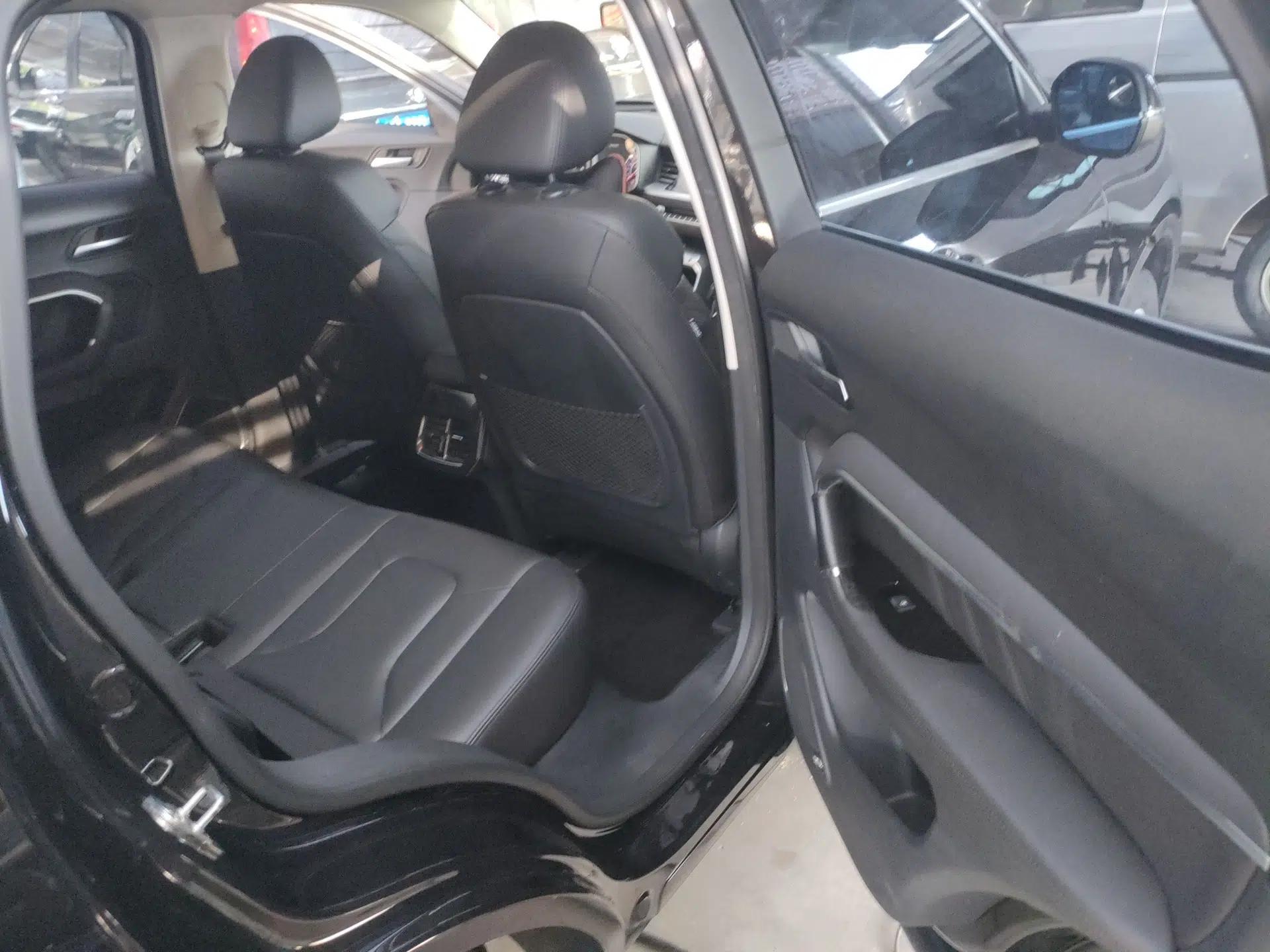 Haval H6 2017 Red-Label 1.5T Automatic Two-Wheel Drive Luxury Model — миниатюра 39