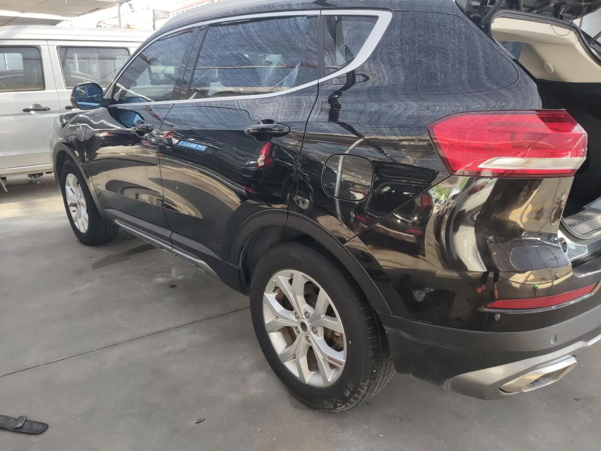 Haval H6 2017 Red-Label 1.5T Automatic Two-Wheel Drive Luxury Model — миниатюра 5