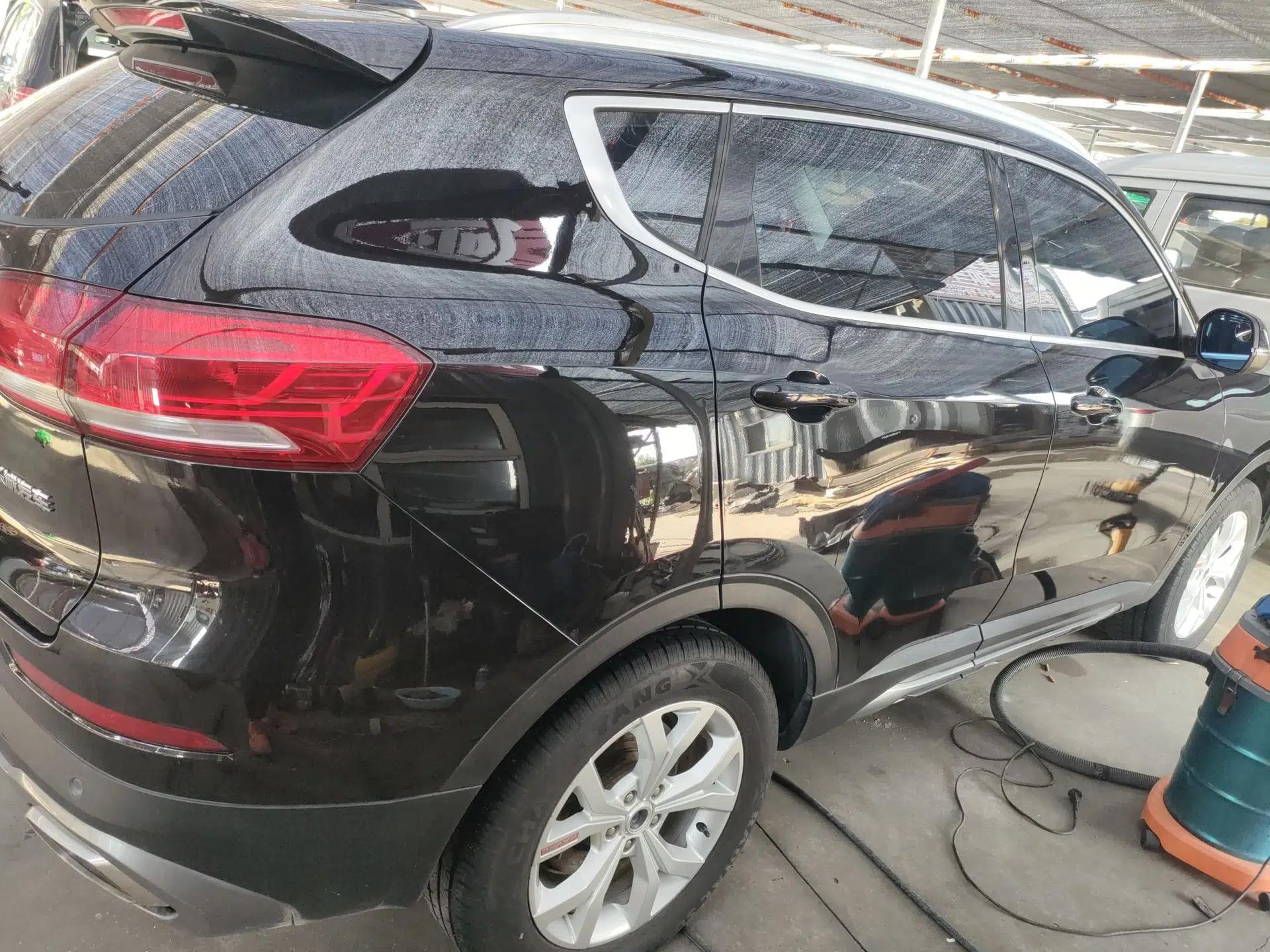 Haval H6 2017 Red-Label 1.5T Automatic Two-Wheel Drive Luxury Model — миниатюра 7