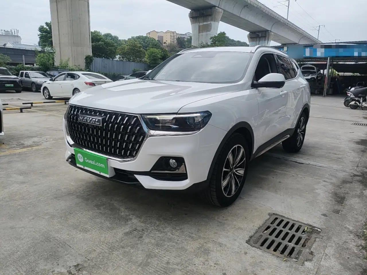 Haval H6 2023 National Trend Edition 1.5T Automatic Champion Version — миниатюра 1