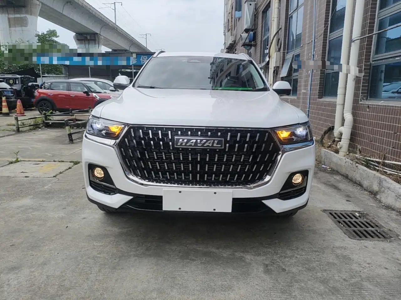 Haval H6 2023 National Trend Edition 1.5T Automatic Champion Version — миниатюра 2
