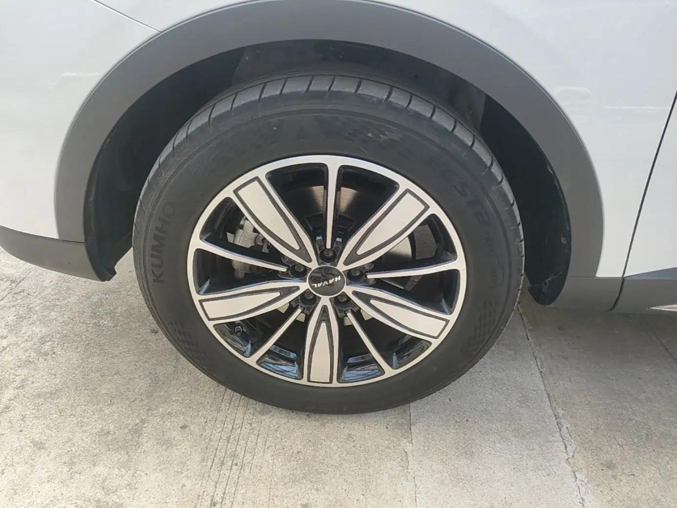 Haval H6 2023 National Trend Edition 1.5T Automatic Champion Version — миниатюра 15