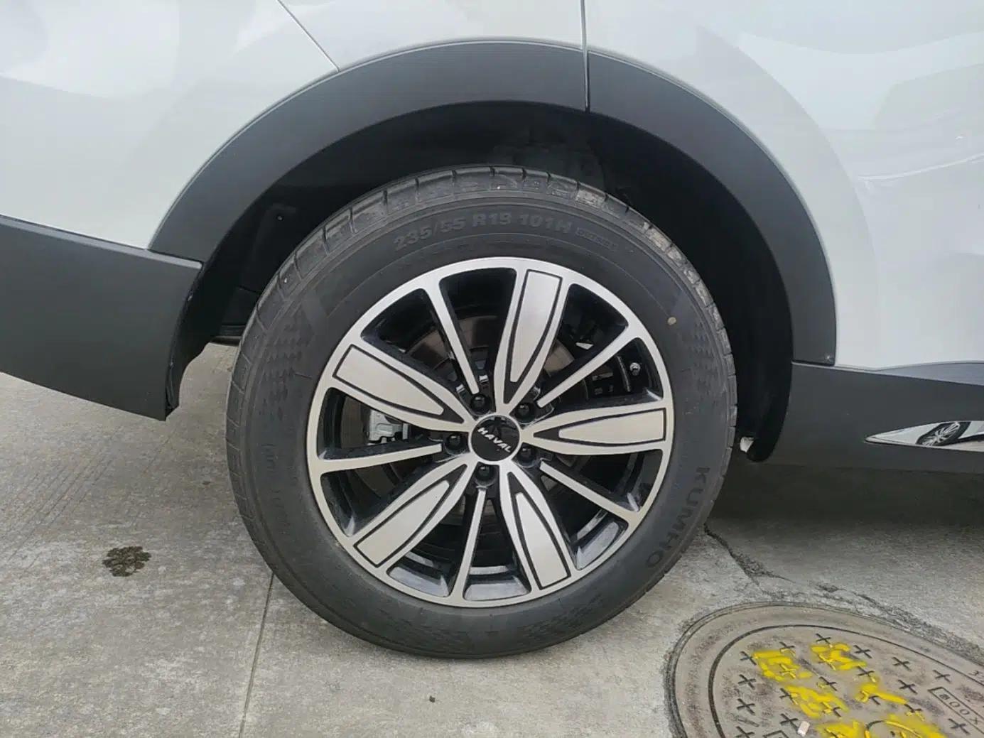 Haval H6 2023 National Trend Edition 1.5T Automatic Champion Version — миниатюра 16