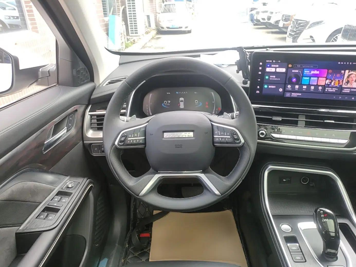 Haval H6 2023 National Trend Edition 1.5T Automatic Champion Version — миниатюра 18