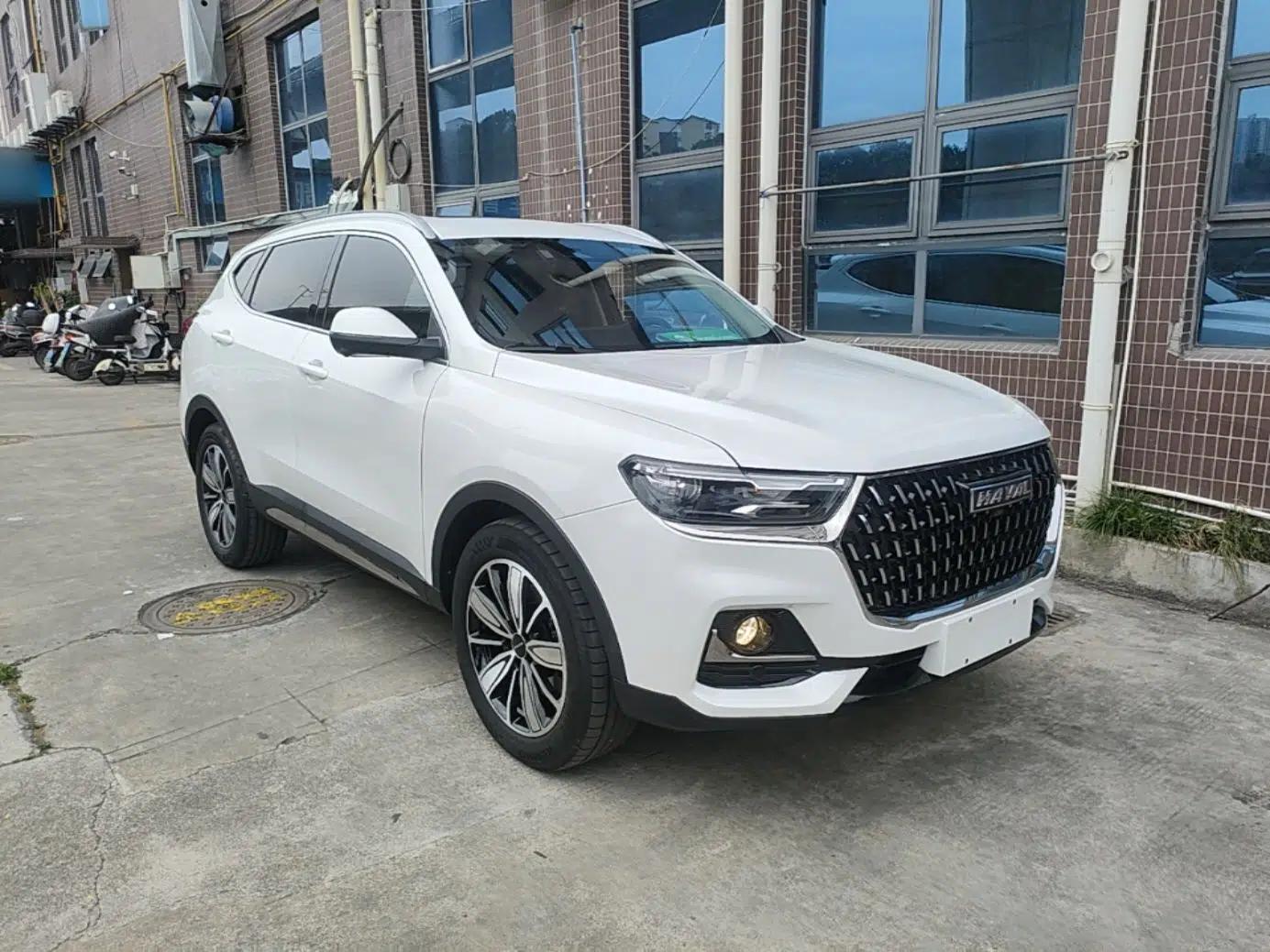 Haval H6 2023 National Trend Edition 1.5T Automatic Champion Version — миниатюра 3