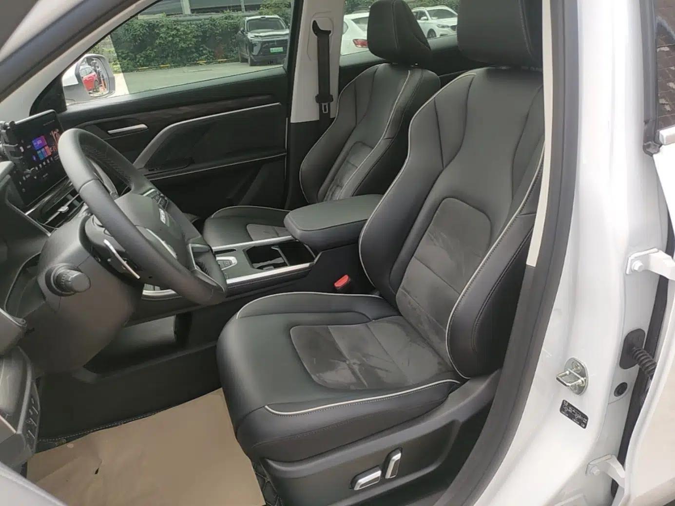 Haval H6 2023 National Trend Edition 1.5T Automatic Champion Version — миниатюра 22