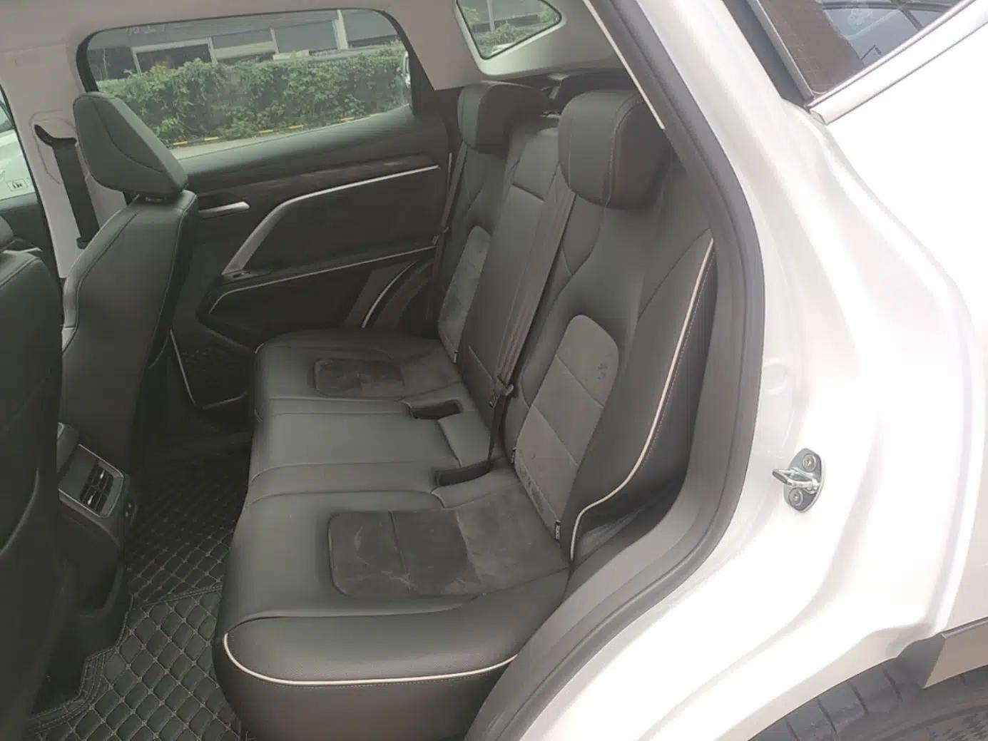 Haval H6 2023 National Trend Edition 1.5T Automatic Champion Version — миниатюра 25