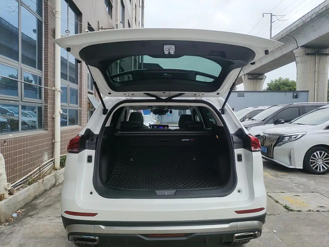 Haval H6 2023 National Trend Edition 1.5T Automatic Champion Version — миниатюра 27