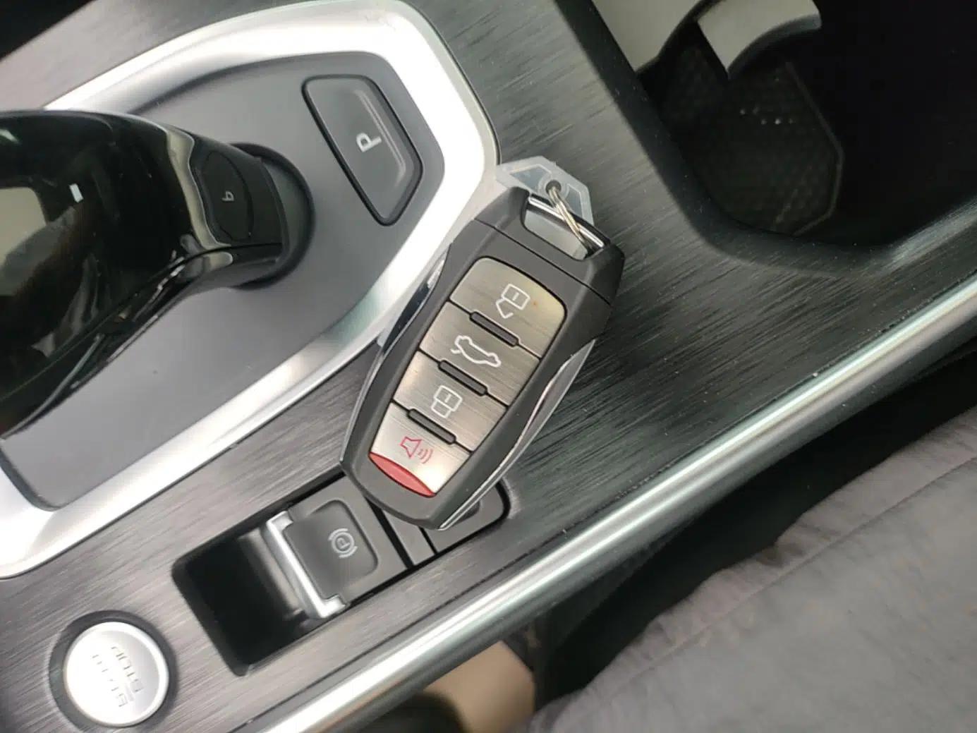 Haval H6 2023 National Trend Edition 1.5T Automatic Champion Version — миниатюра 28