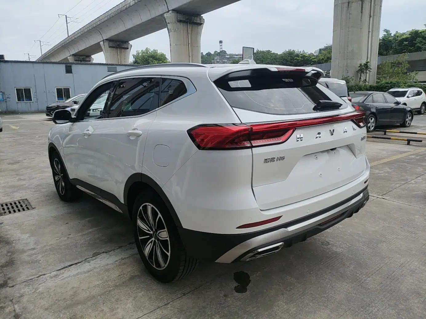 Haval H6 2023 National Trend Edition 1.5T Automatic Champion Version — миниатюра 4