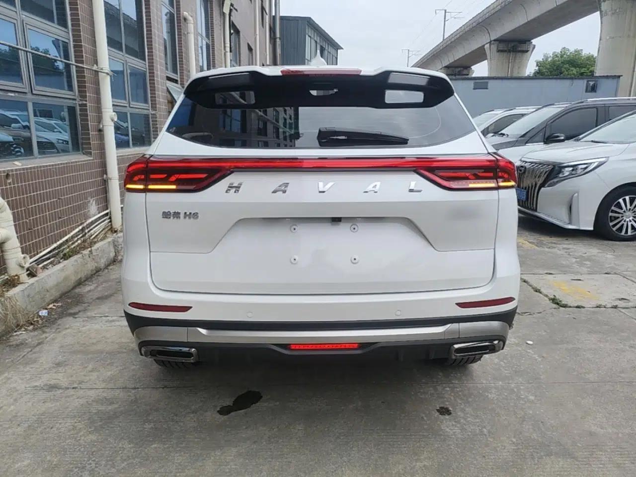 Haval H6 2023 National Trend Edition 1.5T Automatic Champion Version — миниатюра 5