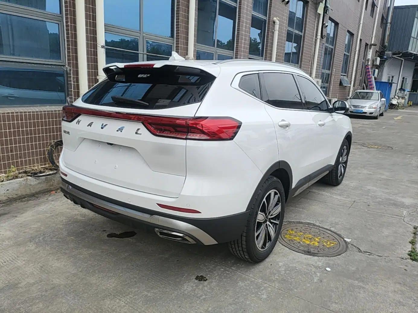 Haval H6 2023 National Trend Edition 1.5T Automatic Champion Version — миниатюра 6